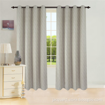 Hot Sale Window Jacquard Curtain
